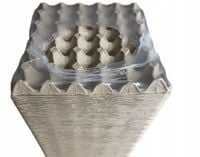 Wytłaczanki na 30 jaj wytłoczki 100 szt