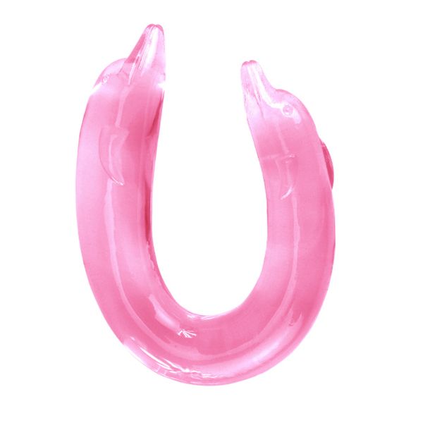 BAILE- DOUBLE DOLPHIN, Bendable pink zdjęcie 1