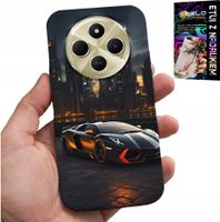 ETUI DO XIAOMI REDMI 14C 4G - LUKSUSOWE SAMOCHODY, DUBAI AUTO SPORT