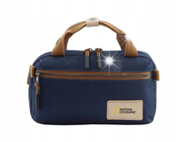 Torba na ramię National Geographic Legend 2L Navy