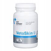 VetoSkin Twist Off 90 kapsułek na sierść i skórę psa i kota