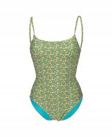 Strój kąpielowy damski jednoczęściowy na basen plażę Arena R.D36|S