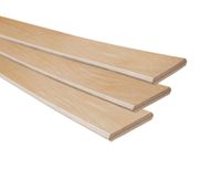 Listwa sprężynująca 895 mm FLEX do łóżka stelaża 5 szt.