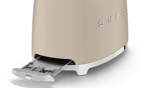 Toster SMEG TSF01MLMEU Beżowy na Arena.pl