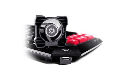 Ravcore Klawiatura Hurricane USB na Arena.pl