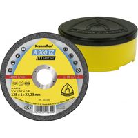 TARCZA PŁASKA A960TZ SPECIAL 125*1.0*22 322181 - T1A 125 1TZ