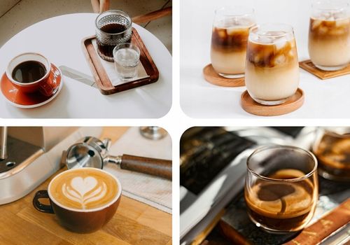 Kawa ziarnista LUCAFFE MAMMA LUCIA 1 kg | klasyczny, włoski smak espresso na Arena.pl