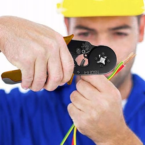 ZACISKARKA PRASKA DO TULEJEK KOŃCÓWEK 0,25-10MM ZESTAW DO TULEJEK 1200 SZT na Arena.pl