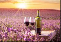 100 70CM OBRAZ PŁÓTNO ROMANTYCZNE SPOTKANIE PŁÓTNO RAMA