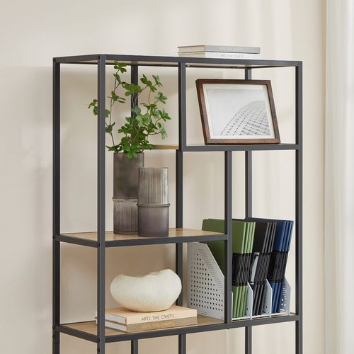 Regał - sonoma - LLS119B11 na Arena.pl