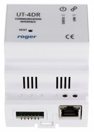 INTERFEJS RS485-ETHERNET UT-4DR ROGER na Arena.pl