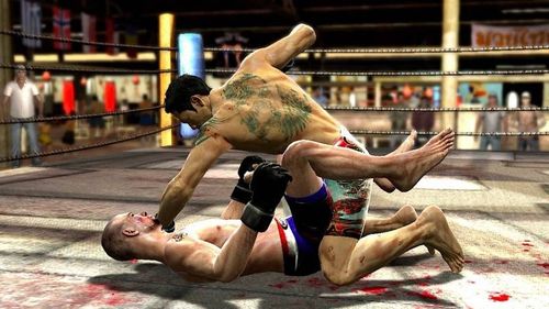 SUPREMACY MMA [XBOX360] na Arena.pl