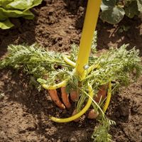 Kultywator ręczny Spulchniacz gleby Ogrodowy Sadownik Aerator Usuwa chwasty