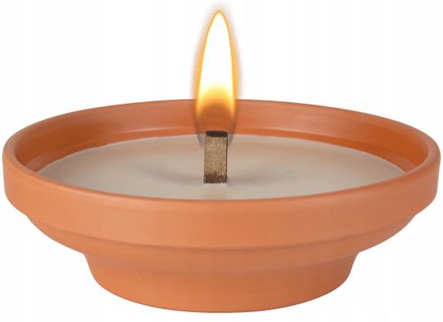 bispol - znicz ceramiczny otwarty c004 - 1 szt. na Arena.pl