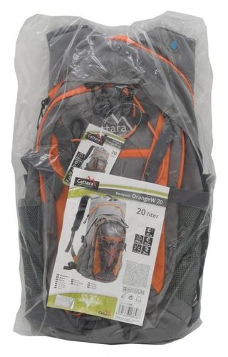 Cattara Plecak pomarańczowy, 20l na Arena.pl