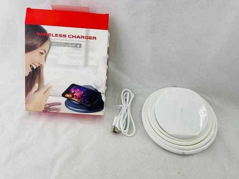 ŁADOWARKA BEZPRZEWODOWA DO TELEFONU zdjęcie 2