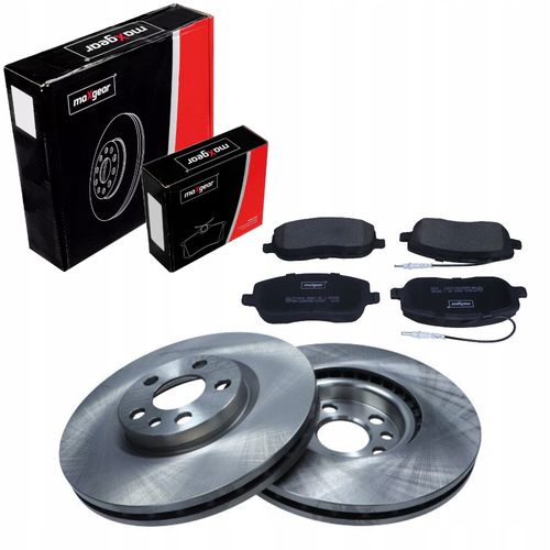 TARCZA HAM. BMW T. E60/E61 MAXGEAR na Arena.pl