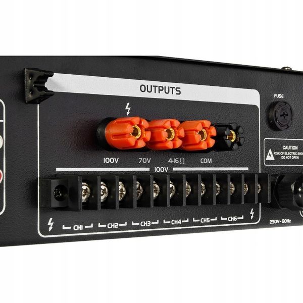 NAGŁOŚNIENIE NAŚCIENNE STREFY OGRODU RESTAURACJI 7 zdjęcie 7