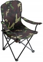 Fotel wędkarski Mikado Camo 55x55x90