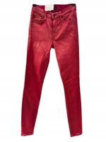 Spodnie 7 For All Mankind HW SKINNY R25