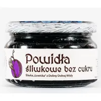 Powidła śliwkowe bez Dodatku Cukru Specjały Św Antoniego, 270g