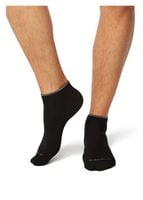 Skarpety stopki męskie Henderson z bambusa czarne 43-46