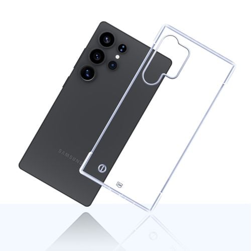 samsung galaxy s25 ultra - 3mk just20g clear case na Arena.pl