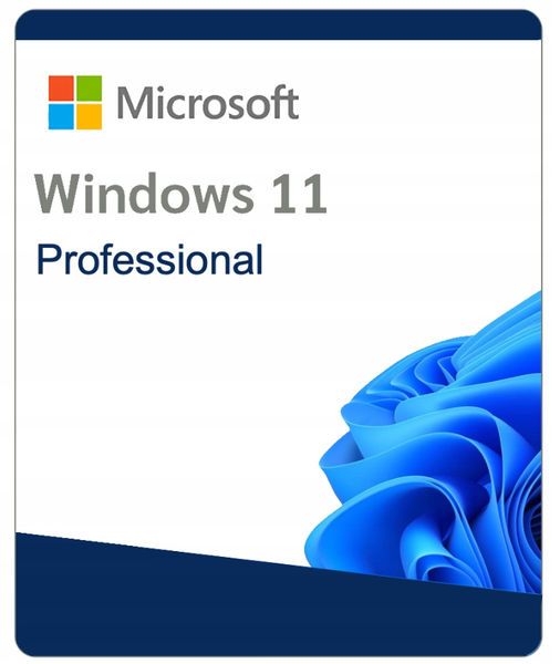 WINDOWS 11 PRO Klucz 32/64 Bit PL - OEM NOWY zdjęcie 1