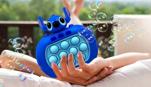 GRA POP IT POPIT STICH GAME ELEKTRYCZNA ZRĘCZNOŚCIOWA na Arena.pl