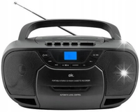 Radioodtwarzacz OK. ORC 540-B