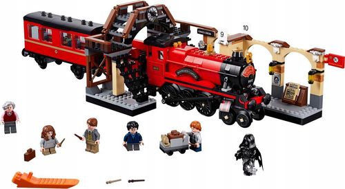 75955 - LEGO Harry Potter - Ekspres Do Hogwartu na Arena.pl