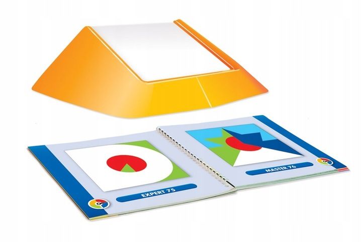 Smart Games SG090 Colour Code- wersja angielska zdjęcie 11