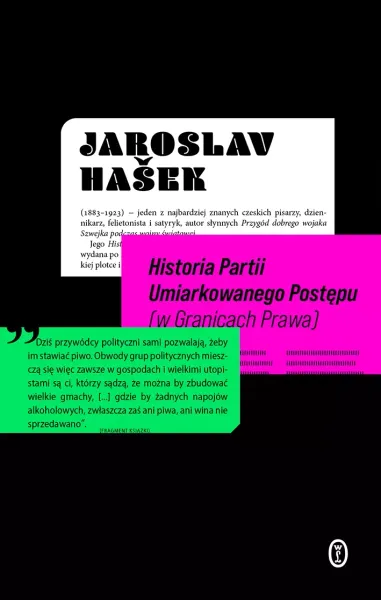 Historia Partii Umiarkowanego Postępu zdjęcie 1