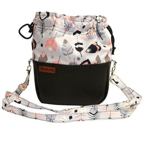 Torebka Piórka Mała Sakiewka na Arena.pl