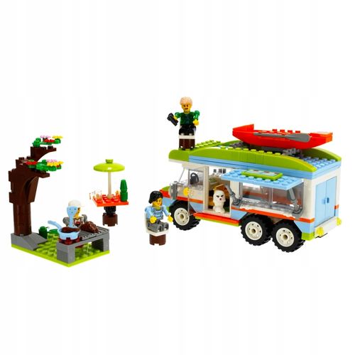 KLOCKI KONSTR ALLEBLOX KAMPI 343EL 45X29X6 7836 na Arena.pl