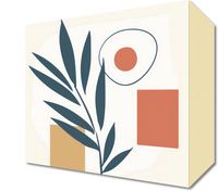 Obraz 20x20cm Splot Natury