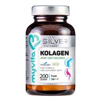 Kolagen Arthro Beauty Dual Complex Silver 200 gram