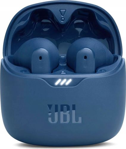 SŁUCHAWKI BEZPRZEWODOWE JBL TUNE FLEX DOUSZNE ANC 4 MIKROFONY BLUETOOTH na Arena.pl