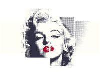 OBRAZ DRUK PORTRET MARILYN MONROE