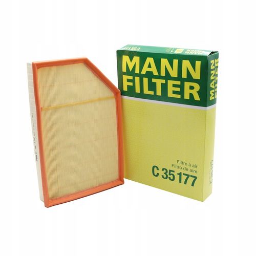 Mann-Filter C 35 177 Filtr powietrza na Arena.pl