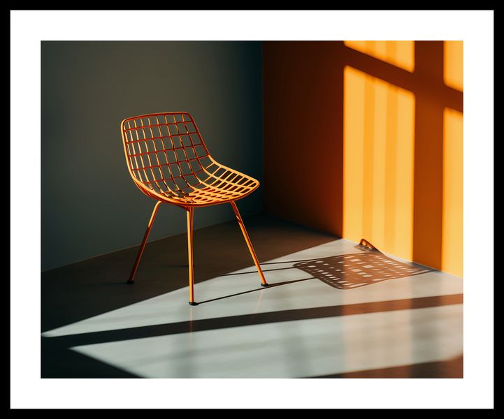 Plakat 50x40cm Świetlista Gra zdjęcie 3