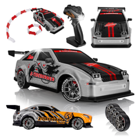 Samochód Overmax X-Tireburner do driftu zdalnie sterowany 1:16 20 km/h