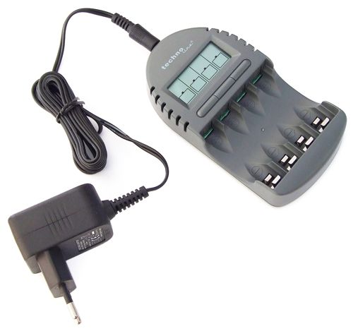 Ładowarka Technoline BC-450 na Arena.pl