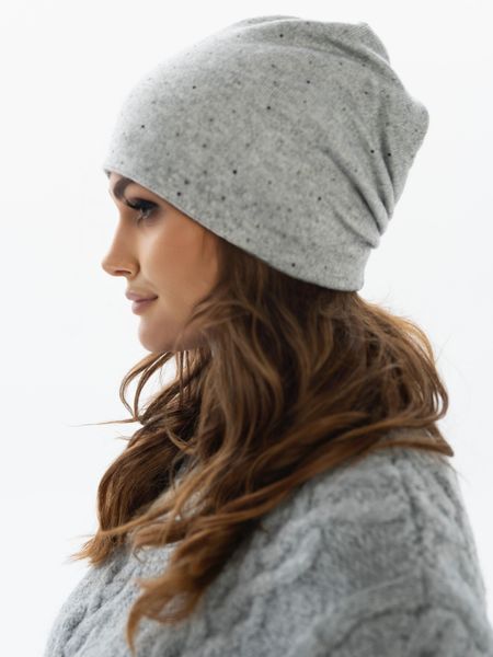 czapka ptn hat-05-7637 grey zdjęcie 5