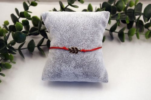 "Bransoletka LIŚĆ" na Arena.pl