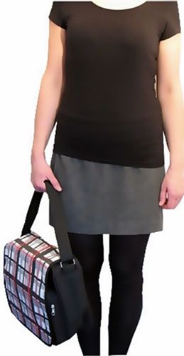 TORBA MŁODZIEŻOWA, STUDENCKA, SZKOLNA NA RAMIĘ A4 na Arena.pl