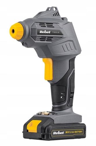 Kompresor do Kół 7 bar Akumulator Końcówki na Arena.pl