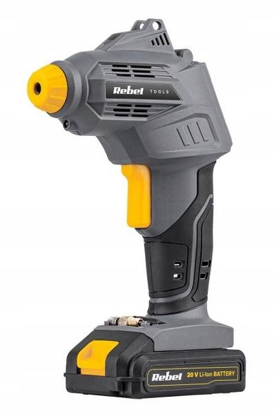 Kompresor do Kół 7 bar Akumulator Końcówki zdjęcie 6