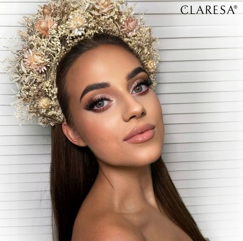 Claresa Feel POW(D)ER PUDER BLUR SYPKI 12g Makijaż Wizaż WYGŁADZĄJACY SKÓRĘ na Arena.pl