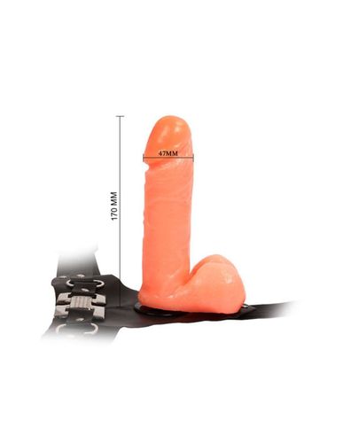 Ultra Passionate Dildo Strap-on na Arena.pl